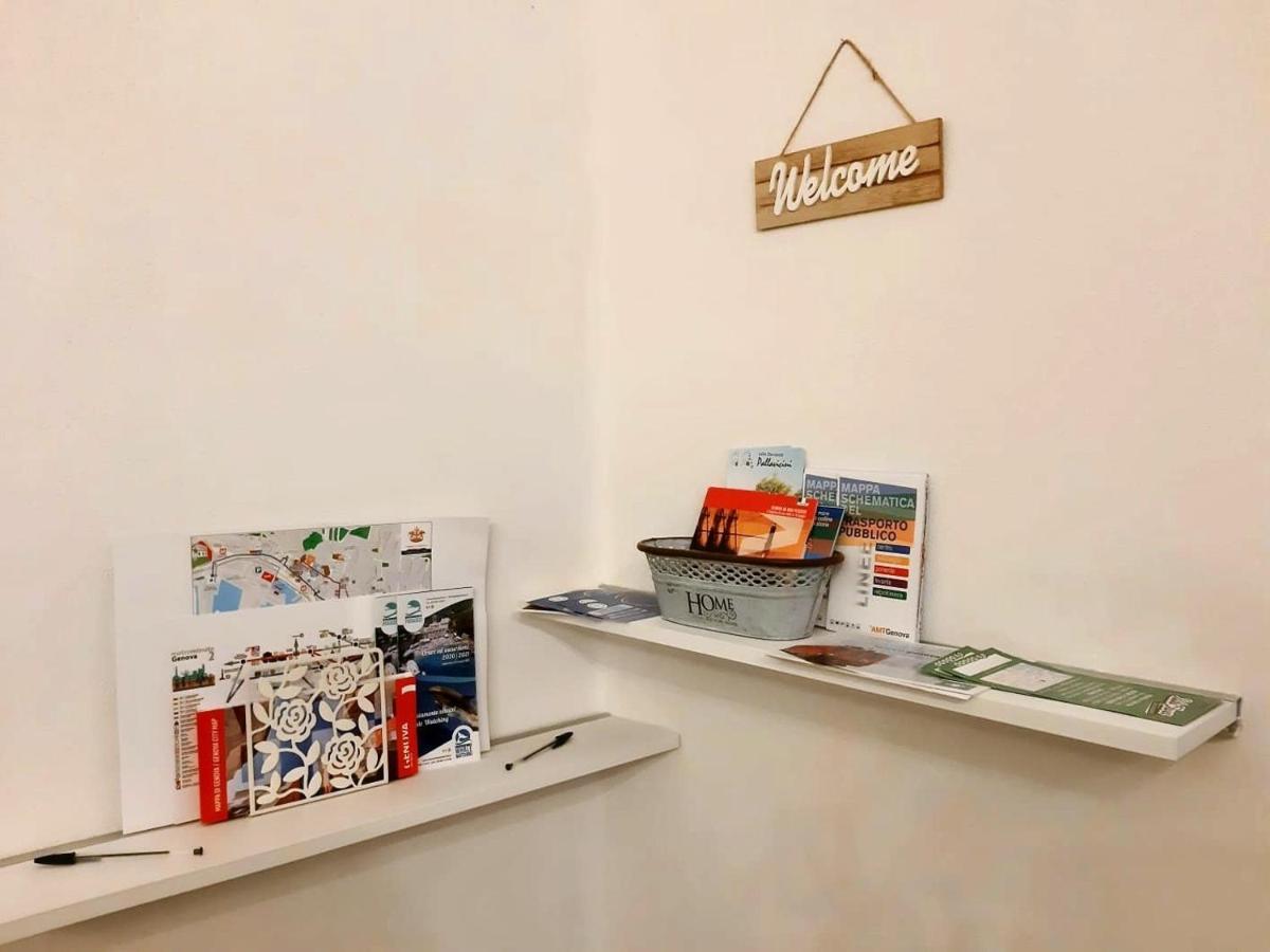 A Due Passi Da Bed & Breakfast Genova